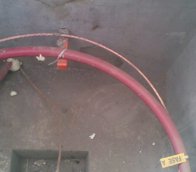 Soporte Marino Instalado
